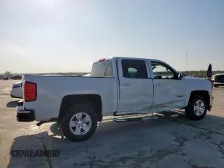 2018 Chevrolet Silverado 1500 LT with VIN 3GCPCREC8JG570001, listed as a Copart auction lot 54190465 with 96,813 mi miles and Salvage Title. Bid and sale history available at DreamBid. Image 3.