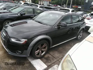 2013 Audi allroad A4 Premium z VIN WA19FAFL9DA220535, wystawiony jako IAAI lot #42367654 z przebiegiem 174 896 mil mil oraz . Historia ofert i sprzedaży dostępna na DreamBid. Obrazek 2.
