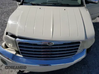 2008 Chrysler Aspen Limited z VIN 1A8HW582X8F137677, wystawiony jako Copart lot #50180325 z przebiegiem 86 253 mil mil oraz Szkoda całkowita • Salvage title. Historia ofert i sprzedaży dostępna na DreamBid. Obrazek 13.