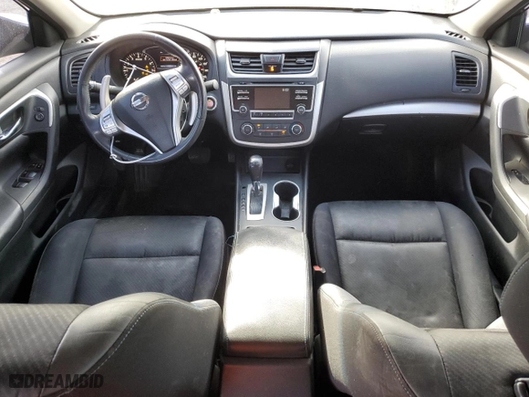 2017 Nissan Altima 2.5 SV with VIN 1N4AL3AP9HC230368, listed as a Copart auction lot 86661194 with 118,225 mi miles and Salvage Title. Bid and sale history available at carsss.com. Image 8.