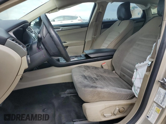 2018 Ford Fusion SE with VIN 3FA6P0H77JR176302, listed as a Copart auction lot 84115154 with 167,461 mi miles and Clean Title. Bid and sale history available at DreamBid. Image 7.