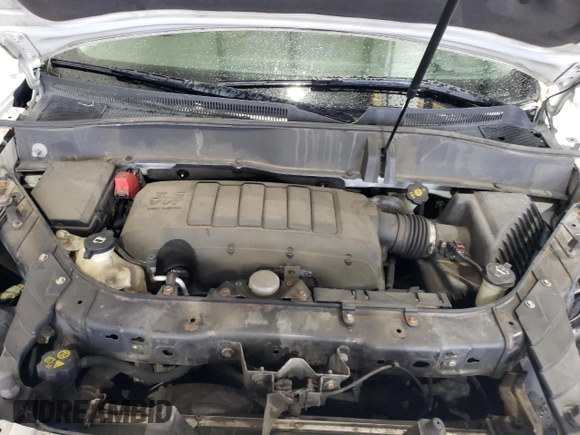 2013 GMC Acadia Denali with VIN 1GKKVTKD5DJ218810, listed as a Copart auction lot 80094204 with 168,267 mi miles and Salvage Title. Bid and sale history available at carsss.com. Image 12.