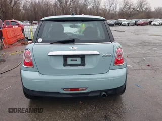 2012 MINI Hardtop with VIN WMWSU3C54CT541901, listed as a IAAI auction lot 41169297 with 147,677 mi miles and . Bid and sale history available at DreamBid. Image 17.