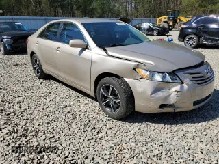 2009 Toyota Camry with VIN 4T1BE46K39U813893, listed as a Copart auction lot 53608825 with 209,225 mi miles and Salvage Title. Bid and sale history available at DreamBid. Image 4.