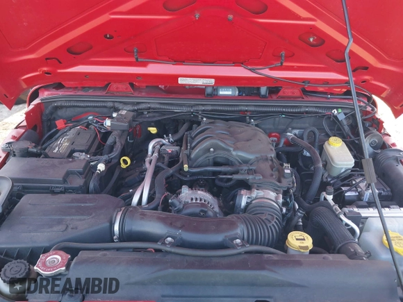 2014 Jeep Wrangler Unlimited Sport with VIN 1C4BJWDG2EL126480, listed as a IAAI auction lot 41479323 with 93,192 mi miles. Bid and sale history available at carsss.com. Image 10.