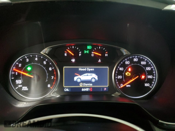 2023 Chevrolet Blazer LT с VIN 3GNKBHR44PS183047, выставлен на аукционе Copart как лот 60161605 с пробегом 66 481 миль миль и Чистый • Clean title. История ставок и продаж доступна на DreamBid. Изображение 9.