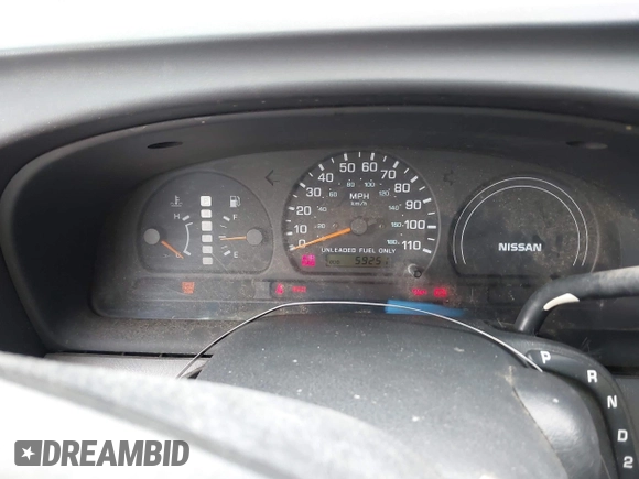 1999 Nissan Frontier XE z VIN 1N6DD26S5XC319085, wystawiony jako IAAI lot #42469039 z przebiegiem 59 251 mil mil oraz . Historia ofert i sprzedaży dostępna na DreamBid. Obrazek 7.