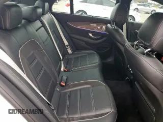 2018 Mercedes-Benz E 63 S AMG with VIN WDDZF8KB8JA254169, listed as a Copart auction lot 50769985 with 111,984 mi miles and Salvage Title. Bid and sale history available at DreamBid. Image 10.