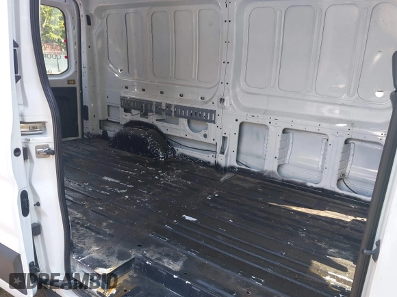 2019 Ford Transit with VIN 1FTYR2CM0KKB82003, listed as a IAAI auction lot 42693012 with 76,937 mi miles and . Bid and sale history available at DreamBid. Image 8.