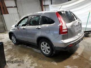 2008 Honda CR-V EX with VIN JHLRE485X8C082655, listed as a Copart auction lot 44231185 with Not Provided miles and Clean Title. Bid and sale history available at DreamBid. Image 2.