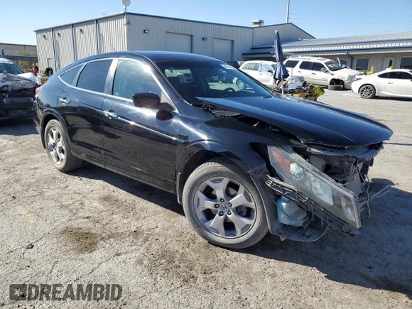 2012 Honda Crosstour EX-L z VIN 5J6TF2H52CL008430, wystawiony jako Copart lot #44712805 z przebiegiem 118 314 mil mil oraz Szkoda całkowita • Salvage title. Historia ofert i sprzedaży dostępna na DreamBid. Obrazek 4.