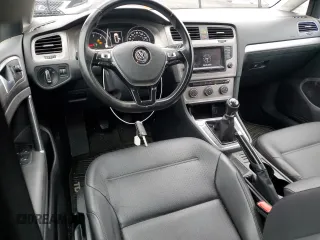 2015 Volkswagen Golf SportWagen TDI SE with VIN 3VWFA7AU7FM506803, listed as a Copart auction lot 47409445 with 159,399 mi miles and Salvage Title. Bid and sale history available at carsss.com. Image 8.