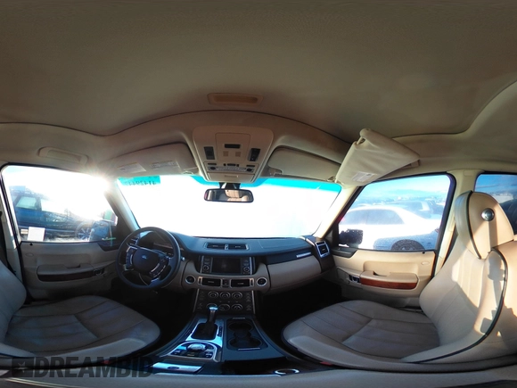 2012 Land Rover Range Rover HSE Lux with VIN SALMF1D40CA382461, listed as a IAAI auction lot 41429447 with 130,112 mi miles and . Bid and sale history available at DreamBid. Image 18.