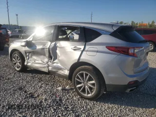 2023 Acura RDX w/Technology Package with VIN 5J8TC2H55PL014387, listed as a Copart auction lot 76123924 with 20,110 mi miles and Salvage Title. Bid and sale history available at carsss.com. Image 2.