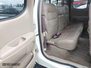 2001 Toyota Tundra Ltd with VIN 5TBBT48181S180372, listed as a IAAI auction lot 41749245 with 233,375 mi miles. Bid and sale history available at carsss.com. Image 8.