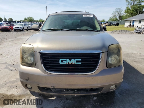 2007 GMC Yukon XL SLT z VIN 1GKFK16387J173009, wystawiony jako Copart lot #54010965 z przebiegiem 264 446 mil mil oraz Czysty tytuł • Clean title. Historia ofert i sprzedaży dostępna na DreamBid. Obrazek 5.