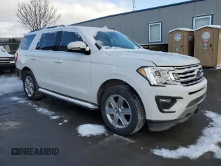 2019 Ford Expedition XLT with VIN 1FMJU1JT3KEA48293, listed as a Copart auction lot 46328615 with 172,867 mi miles and Salvage Title. Bid and sale history available at carsss.com. Image 4.