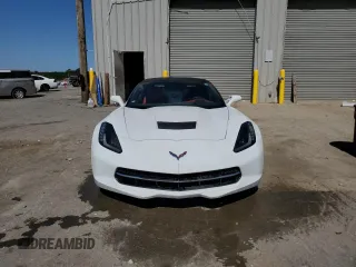 2014 Chevrolet Corvette 3LT with VIN 1G1YF3D74E5126360, listed as a Copart auction lot 74241264 with 71,831 mi miles and Clean title. Bid and sale history available at DreamBid. Image 5.