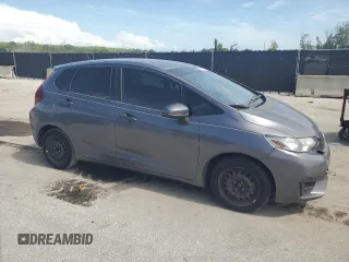 2015 Honda Fit LX with VIN 3HGGK5H56FM717242, listed as a Copart auction lot 62993835 with 155,310 mi miles and Clean title. Bid and sale history available at DreamBid. Image 4.