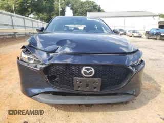 2021 Mazda Mazda3 Hatchback Preferred with VIN JM1BPBLL1M1344619, listed as a Copart auction lot 70441773 with 19,305 mi miles. Bid and sale history available at carsss.com. Image 5.