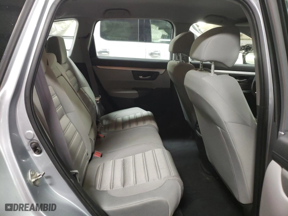 2019 Honda CR-V LX with VIN 2HKRW6H35KH207755, listed as a Copart auction lot 44758415 with 91,441 mi miles and Salvage Title. Bid and sale history available at carsss.com. Image 10.