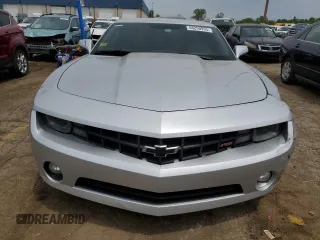 2012 Chevrolet Camaro 2LT with VIN 2G1FC1E31C9210250, listed as a Copart auction lot 58250935 with 146,500 mi miles and Salvage title. Bid and sale history available at DreamBid. Image 5.