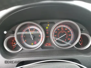 2012 Mazda 6 i Touring Plus with VIN 1YVHZ8EH0C5M33812, listed as a Copart auction lot 43583275 with 48,233 mi miles and Salvage Title. Bid and sale history available at carsss.com. Image 9.