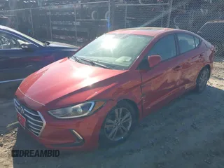 2017 Hyundai Elantra Limited with VIN 5NPD84LF8HH124713, listed as a IAAI auction lot 41802925 with 139,898 mi miles and . Bid and sale history available at DreamBid. Image 17.