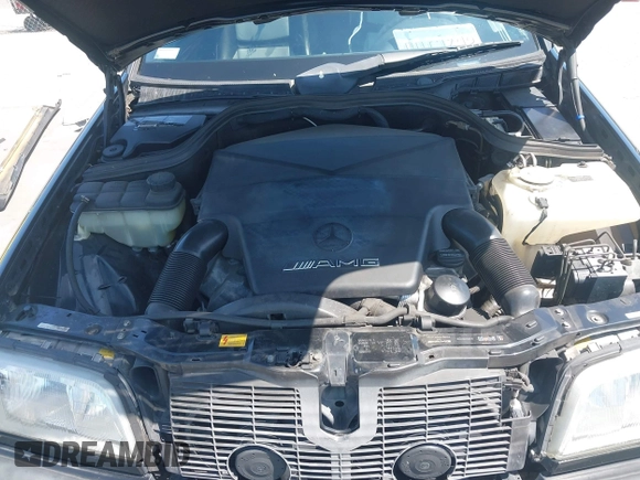 1999 Mercedes-Benz C with VIN WDBHA33G3XF889442, listed as a IAAI auction lot 42403800 with 82,075 mi miles and . Bid and sale history available at DreamBid. Image 10.