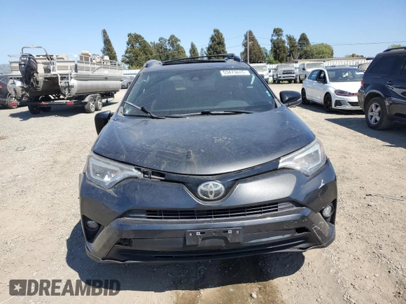 2017 Toyota RAV4 SE с VIN 2T3NFREV2HW331036, выставлен на аукционе Copart как лот 53473845 с пробегом 60 893 миль миль и Списание • Salvage title. История ставок и продаж доступна на DreamBid. Изображение 5.