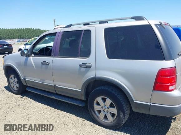 2003 Ford Explorer XLT with VIN 1FMZU73K13ZA43498, listed as a IAAI auction lot 42596053 with 199,668 mi miles and . Bid and sale history available at DreamBid. Image 14.