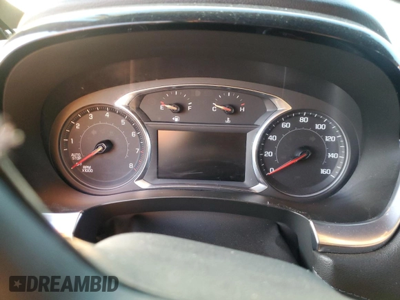 2022 Chevrolet Traverse LT Cloth with VIN 1GNERGKW3NJ156323, listed as a Copart auction lot 71925974 with Not provided miles and Non repairable. Bid and sale history available at DreamBid. Image 9.