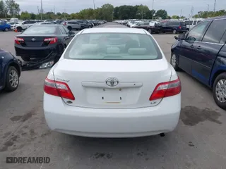 2007 Toyota Camry CE with VIN 4T1BE46K57U727322, listed as a IAAI auction lot 37779366 with 130,795 mi miles. Bid and sale history available at carsss.com. Image 16.