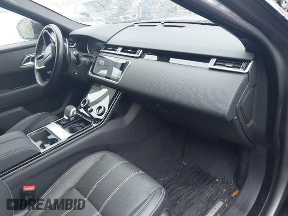 2022 Land Rover Range Rover Velar R-Dynamic S with VIN SALYT2EX4NA344274, listed as a IAAI auction lot 42173732 with 47,125 mi miles and . Bid and sale history available at DreamBid. Image 5.