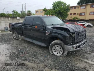 2008 Ford F-350 XL с VIN 1FTSW31R68EA01397, выставлен на аукционе Copart как лот 59143175 с пробегом 52 992 миль миль и Списание • Salvage title. История ставок и продаж доступна на DreamBid. Изображение 4.
