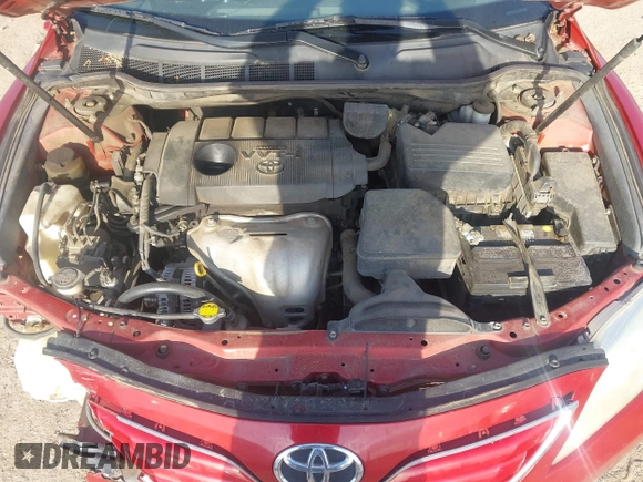 2011 Toyota Camry LE z VIN 4T4BF3EK8BR162507, wystawiony jako IAAI lot #41999186 z przebiegiem 281 657 mil mil oraz . Historia ofert i sprzedaży dostępna na DreamBid. Obrazek 10.