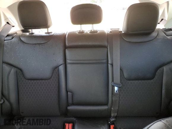 2019 Jeep Compass Altitude with VIN 3C4NJDBB1KT781349, listed as a Copart auction lot 55498805 with 40,365 mi miles and Salvage title. Bid and sale history available at DreamBid. Image 10.