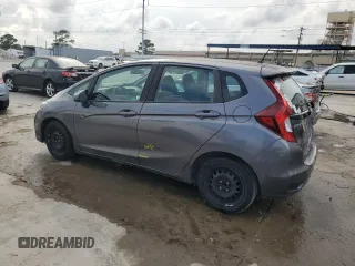 2020 Honda Fit LX with VIN 3HGGK5H44LM701978, listed as a Copart auction lot 54890475 with 44,760 mi miles and Non repairable. Bid and sale history available at DreamBid. Image 2.