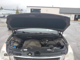 2010 Hyundai Veracruz Limited with VIN KM8NUDCC0AU135170, listed as a IAAI auction lot 41812802 with 102,438 mi miles and . Bid and sale history available at DreamBid. Image 10.