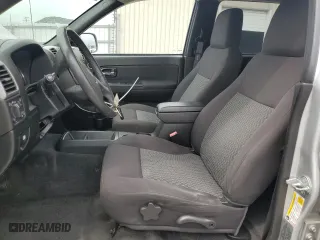 2012 Chevrolet Colorado LT w/2LT with VIN 1GCHTDFEXC8149381, listed as a Copart auction lot 51086475 with 51,521 mi miles and Salvage Title. Bid and sale history available at carsss.com. Image 7.