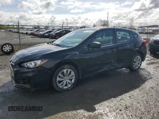 2018 Subaru Impreza с VIN 4S3GTAA68J3745366, выставлен на аукционе Copart как лот 51515245 с пробегом 53 865 миль миль и Списание • Salvage title. История ставок и продаж доступна на DreamBid. Изображение 1.