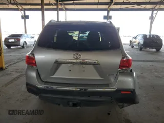 2013 Toyota Highlander Limited z VIN 5TDDK3EHXDS237092, wystawiony jako Copart lot #55887145 z przebiegiem 119 309 mil mil oraz Szkoda całkowita • Salvage title. Historia ofert i sprzedaży dostępna na DreamBid. Obrazek 6.