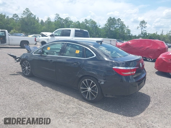 2016 Buick Verano Sport Touring с VIN 1G4PW5SKXG4176688, выставлен на аукционе IAAI как лот 41320798 с пробегом 100 209 миль миль и . История ставок и продаж доступна на DreamBid. Изображение 3.