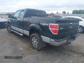 2012 Ford F-150 XL with VIN 1FTFX1ET4CFC15316, listed as a IAAI auction lot 42269513 with 145,517 mi miles and . Bid and sale history available at DreamBid. Image 3.