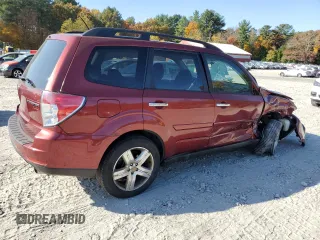 2009 Subaru Forester с VIN JF2SH65639H705568, выставлен на аукционе Copart как лот 80718334 с пробегом 162 054 миль миль и Чистый • Clean title. История ставок и продаж доступна на DreamBid. Изображение 3.
