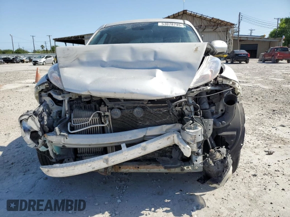 2013 Nissan Juke SV z VIN JN8AF5MR8DT212176, wystawiony jako Copart lot #53078745 z przebiegiem 72 799 mil mil oraz Szkoda całkowita • Salvage title. Historia ofert i sprzedaży dostępna na DreamBid. Obrazek 5.