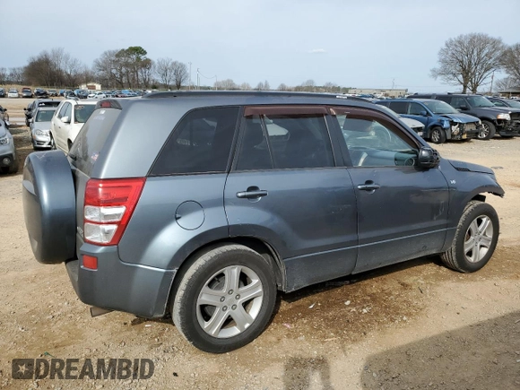 2006 Suzuki Grand Vitara Luxury с VIN JS3TE947764103414, выставлен на аукционе Copart как лот 48154565 с пробегом 144 928 миль миль и Списание • Salvage title. История ставок и продаж доступна на DreamBid. Изображение 3.