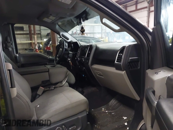 2016 Ford F-150 XLT with VIN 1FTEX1EP7GFD40329, listed as a IAAI auction lot 42178973 with 108,569 mi miles and . Bid and sale history available at carsss.com. Image 5.