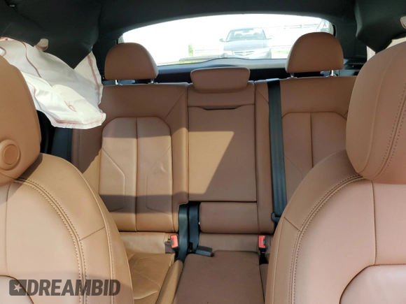 2019 Audi Q3 S line Premium Plus with VIN WA1EECF3XK1071434, listed as a Copart auction lot 58988474 with 36,064 mi miles and Salvage Title. Bid and sale history available at carsss.com. Image 10.