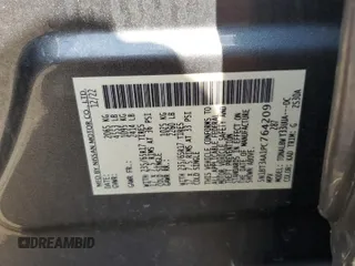2023 Nissan Rogue S z VIN 5N1BT3AA1PC764209, wystawiony jako Copart lot #52694405 z przebiegiem 35 072 mil mil oraz Szkoda całkowita • Salvage title. Historia ofert i sprzedaży dostępna na DreamBid. Obrazek 15.